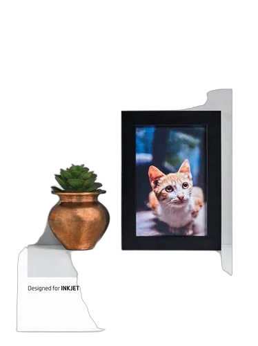 HP Paper Photo/Adv Glossy 10x15 bdl 25sh — vue 1
