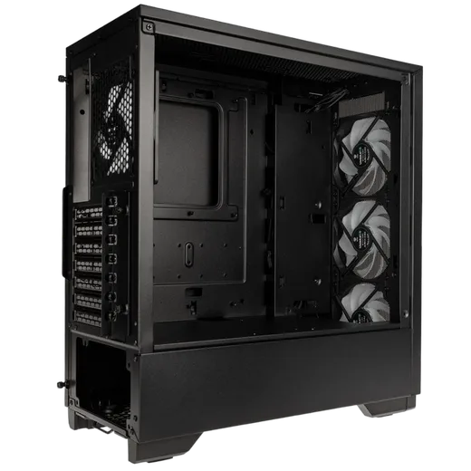 Kolink Unity Solar ARGB Noir - MT/Sans Alim/E-ATX — vue 7