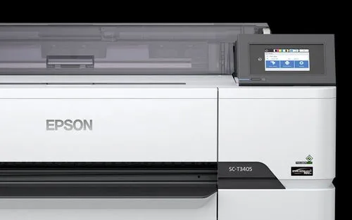 Epson SureColor SC-T3405   (C11CJ55301A0) — vue 3