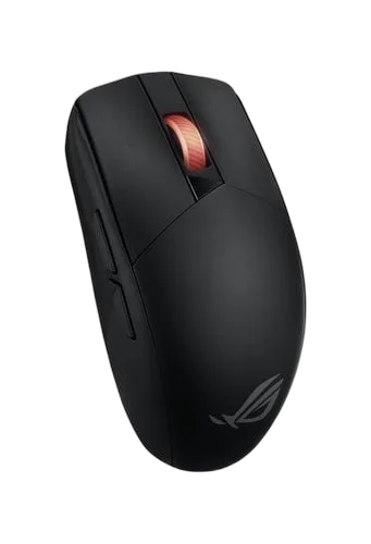 Asus ROG Strix Impact III - Sans-Fil - RGB - Noir — vue 3