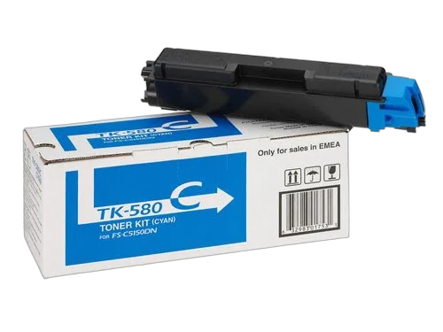 Kyocera - Cyan - 1T02KTCNL0 — vue 4