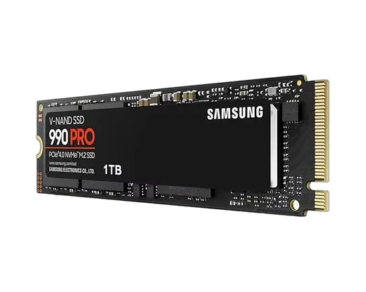 Kingston Fury Beast 32Go (2x16Go) DDR5 6000Mhz + Samsung 990 Pro 1TB — vue 8
