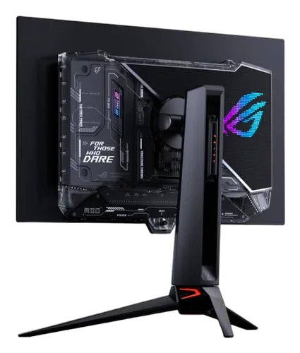 Asus ROG Swift PG27UCWM - 26.5" WOLED 4K 240Hz 0.03ms G-Sync FreeSync Premium Pro — vue 4
