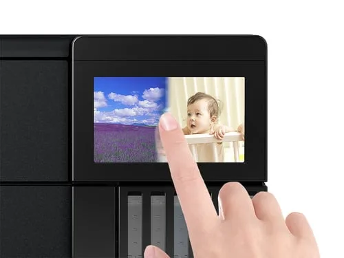 Epson EcoTank ET-8550 — vue 4