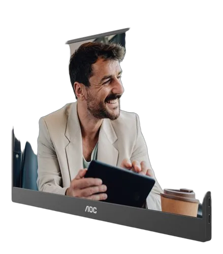 AOC 16IN IPS 1920X1080 16:9 1000:1 — vue 9