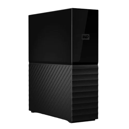 WD My Book 6TB USB EMEA — vue 1