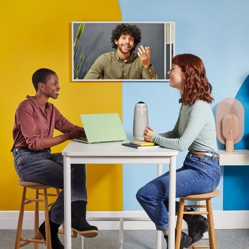 HP MEETING OWL 3  BASE WARRANTY — vue 5