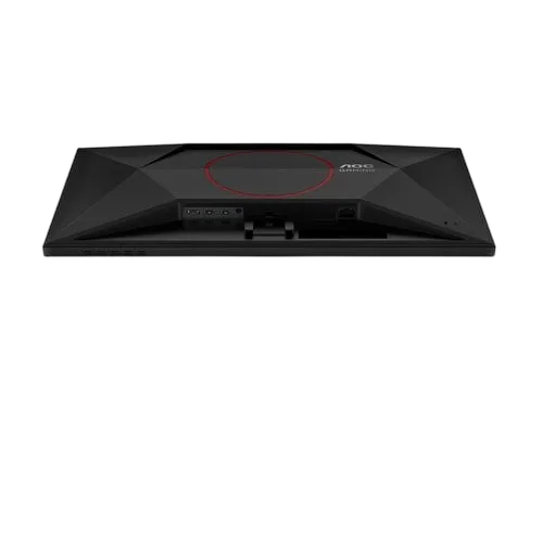 AOC Q27G42XNE - 27" QHD 180Hz Fast VA 0.5ms HP FreeSync — vue 3