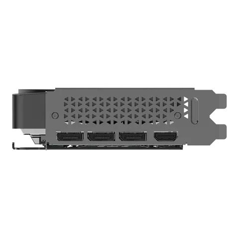 PNY GeForce RTX 5070 12Go Slim Dual Fan Overclocked — vue 7