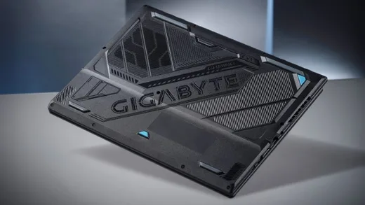 Gigabyte GAMING A16 PRO DYHG5FRCC4SH - 16" QHD+ 165Hz Core 7-240H RTX 5080 32Go 1To W11 — vue 8