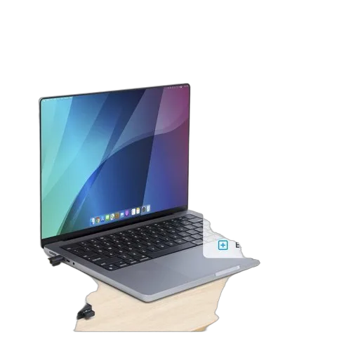 StarTech HUB USB-C 4 PORTS 5GBPS USB- — vue 12