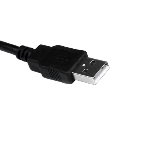 StarTech 1 Port USB 2.0 to Serial Adapter Cable — vue 3