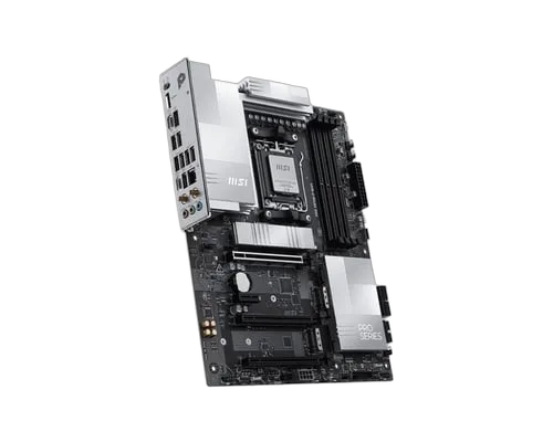 MSI PRO X870E-P WIFI - X870/AM5/DDR5/ATX-Seconde Vie — vue 3