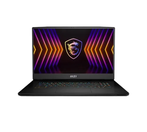 MSI Titan GT77 12UHS-041FR-Seconde Vie — vue 1