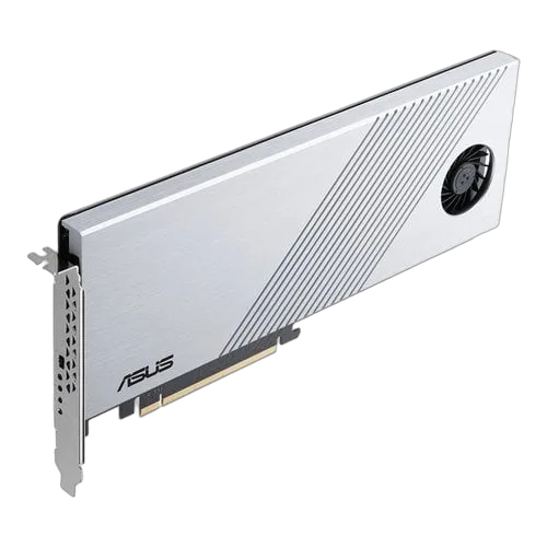 Asus HYPER M.2 X16 GEN 4 CARD — vue 1