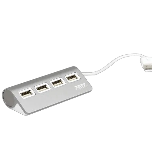 Port Hub USB 4 ports 2.0 — vue 4