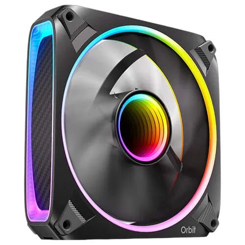 Antec Orbit 120 ARGB - Noir — vue 6