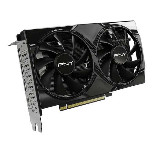 PNY RTX 5060 8GB Overclocked Dual Fan — vue 3