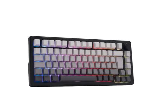 The G-LAB Keyz Elite 300 GRG 75% - Mécanique - Sans-Fil - RGB - Gris — vue 2