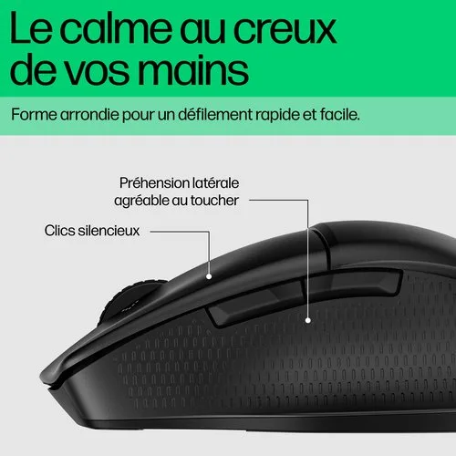 HP 480 CFT Bluetooth Mouse — vue 4