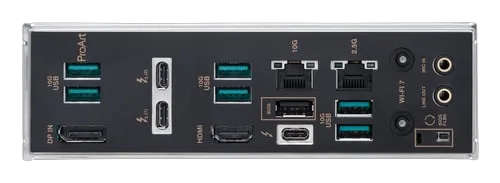 Asus PROART Z890-CREATOR WIFI — vue 7