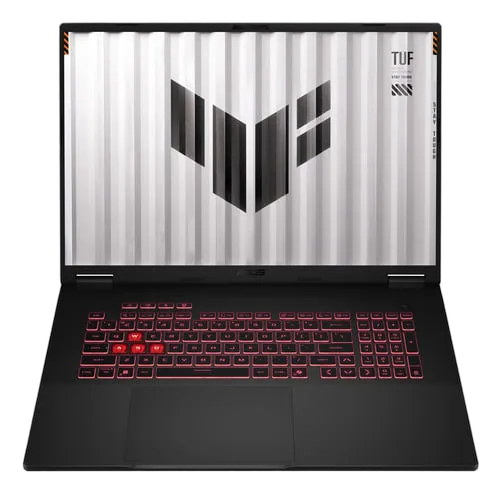Asus TUF Gaming TUF808UM-ISCS8108W - 18" FHD+ 144Hz R7 260 RTX 5060 32Go 1To W11 — vue 2