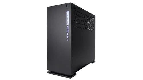 In Win 303C BLACK ARGB - Moyen Tour - Noir — vue 2