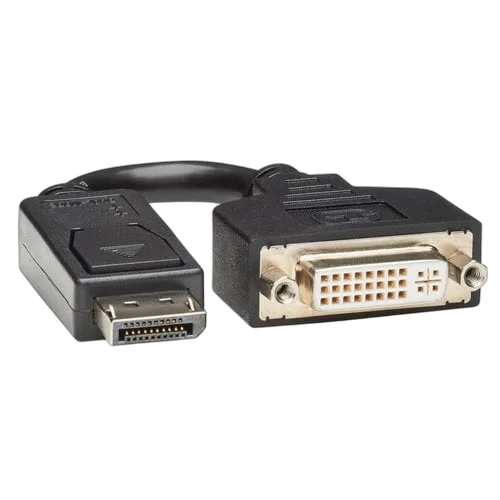 EATON MGE DISPLAYPORT TO DVI ADAPTER — vue 1