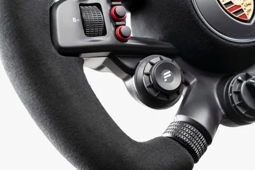 Fanatec CSL Elite Steering Wheel Porche Vision GT — vue 2