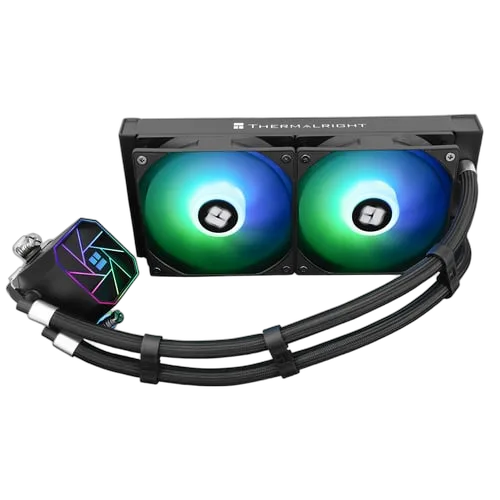 Thermalright Aqua Elite 240 V3 Noir ARGB — vue 4