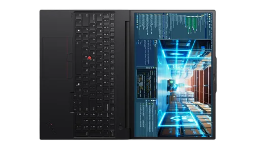 Lenovo ThinkPad P16v G3 16" FHD+ U9 285H RTX Pro 2000 Blackwell 32Go 1To W11P — vue 7