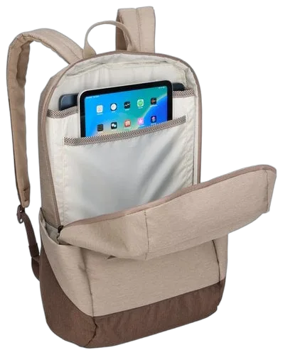 Thule Lithos Backpack 20L - Brown — vue 5