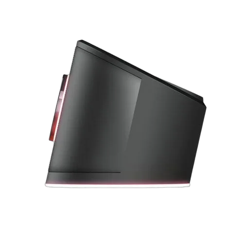 Trust THORNE RGB ILLUMINATED SOUNDBAR — vue 6