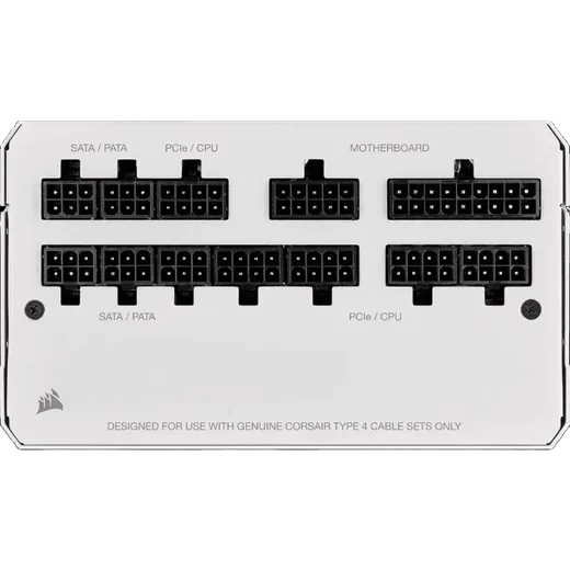 Corsair FRAME 4000D LCD RS ARGB + RM750e — vue 12