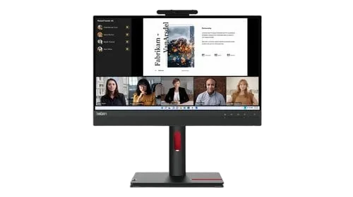 Lenovo TS/TIO22Gen5T 21.5 Monitor HDMI — vue 1