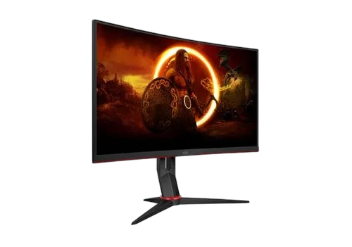 AOC New Curved G2 280Hz Fast VA with 1ms G — vue 5