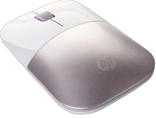 HP Z3700 Wireless Pink Mouse — vue 2