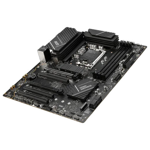 MSI PRO B760-P DDR4 II OEM-Seconde Vie — vue 2