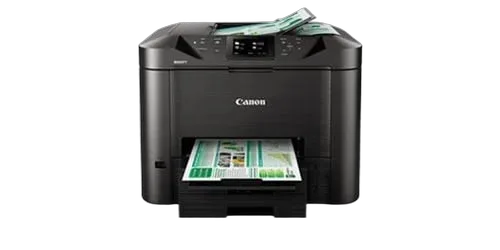 Canon MAXIFY MB5450 + Cartouche pack PGI-2500 4 couleurs — vue 4