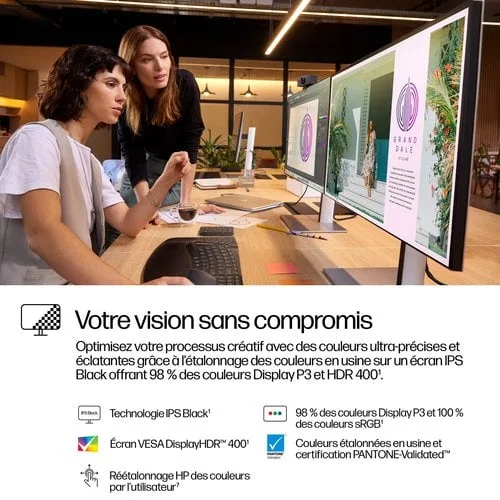 HP S7 PRO 727PQ 27IN ZOLL 16:9 — vue 9
