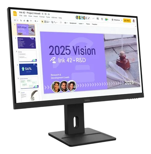 Lenovo THINKVISION E27Q-40 27IN — vue 2