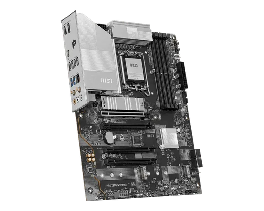 MSI PRO Z890-S WIFI6E — vue 2
