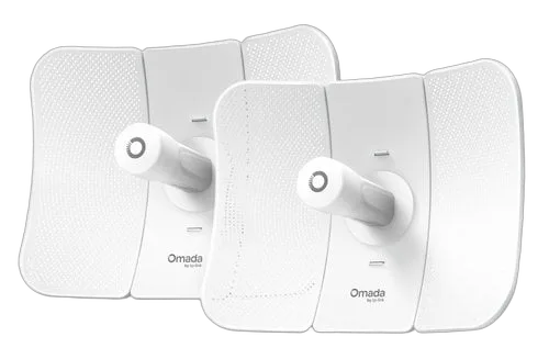 TP-Link 5GHZ ULTRA-RANGE WIFI BRIDGE1X — vue 1