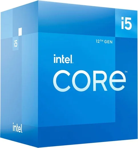 Intel Core i5-12400 — vue 1