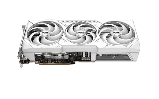 Sapphire Pure Radeon RX 9070 GAMING OC 16GB — vue 4