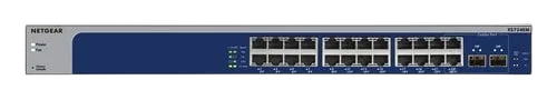 Netgear 24PT 10G/MULTI-GIG EASY SMART — vue 3