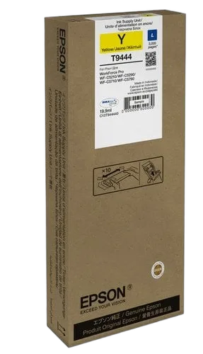 Epson - Jaune - C13T944440 — vue 2