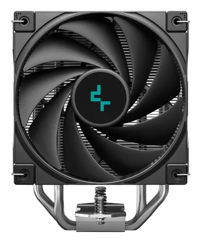 Deepcool AK400 Digital SE - Noir — vue 3
