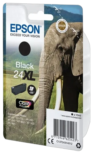 Epson - Noir - C13T24314012 — vue 2