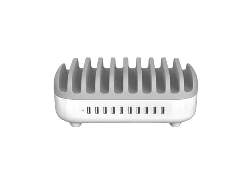 Compulocks 10 Ports USB Charging Dock Station Univ — vue 6